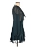Forever 21 Teal Cocktail Dress Size M - photo 4