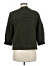 Coldwater Creek Green Jacket Size 8 - photo 2