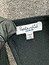 Splendid Solid Black Jumpsuit Size M - photo 4