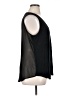Black Rainn Black Sleeveless Top Size XL - photo 4