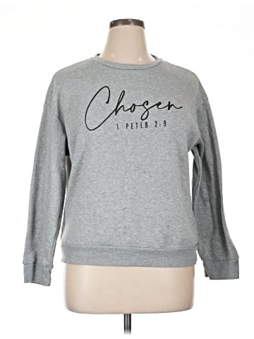 Shein Sweatshirt (view 1)