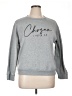 Shein 100% Polyester Gray Sweatshirt Size XL - photo 1