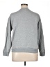 Shein 100% Polyester Gray Sweatshirt Size XL - photo 2