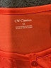 CW Classics Orange 3/4 Sleeve Blouse Size 2X - photo 7