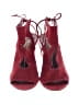 Aquazzura Red Sandals Size EU 39 1/2 - photo 2