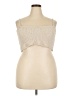 Mystic Tan Ivory Tube Top Size XL (estimated) - photo 1