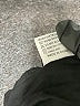 Assorted Brands Black Short Sleeve Turtleneck Size M - photo 8