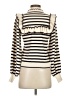 Ulla Johnson Ivory Turtleneck Sweater Size P (petite) - photo 2