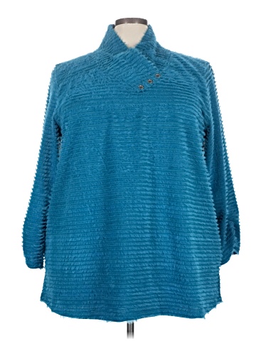MULTIPLES Pullover Sweater (view 1)