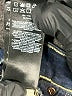 7 For All Mankind Hearts Blue Jeans Size 30 waist - photo 8