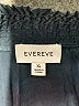Evereve Blue Short Sleeve Blouse Size XL - photo 7