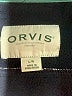 Orvis Plaid Gray Fleece Size L - photo 6