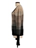 Free People 100% Wool Color Block Gray Cardigan Size L (estimated) - photo 5