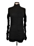 Zara Black Long Sleeve Top Size L - photo 1
