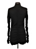 Zara Black Long Sleeve Top Size L - photo 2