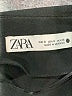 Zara Black Cocktail Dress Size S - photo 6