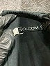 Volcom Solid Black Casual Dress Size M - photo 7