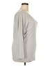 Torrid Solid Gray 3/4 Sleeve T-Shirt Size 3X Plus (3) - photo 4