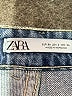 Zara Blue Jeans Size 2 - photo 4