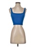 Zara Blue Tube Top Size XS - photo 1