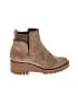 Dolce Vita 100% Leather Tan Boots Size 9 1/2 - photo 1