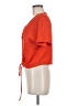 Zara Orange Short Sleeve Top Size M - photo 5
