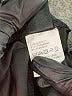 Shein Curve Solid Black Athletic Shorts Size 20 Plus (4) - photo 5