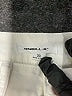O'Neill Solid Ivory Shorts Size 30 waist - photo 3