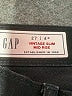 Gap Black Jeans Size 4R - photo 7
