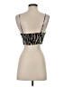 Nia 100% Polyester Ivory Bodysuit Size XS - photo 2