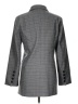 Belle & Bloom Gray Blazer Size L - photo 2