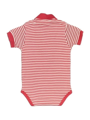 Creative Knitwear Short Sleeve Onesie (view 2)