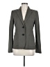 T Tahari Gray Blazer Size 6 - photo 1