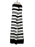 Carbon38 Stripes Ivory Casual Pants Size XS - photo 1