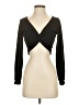 Shein Black Long Sleeve T-Shirt Size XS - photo 1