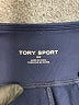 Tory Sport Polka Dots Blue Leggings Size S - photo 7