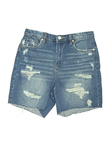 Blank NYC Denim Shorts (view 1)
