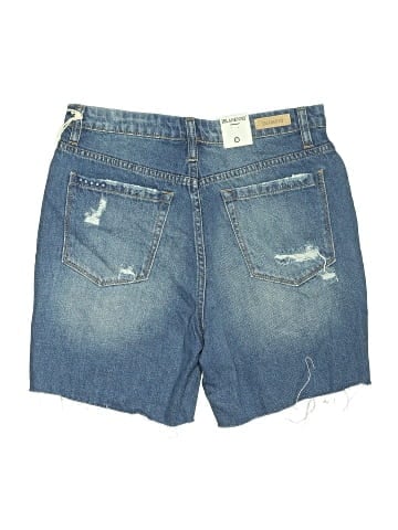 Blank NYC Denim Shorts (view 2)