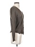 Zara Gray Brown Cardigan Size XS - photo 4