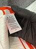 A.L.C. Orange Short Sleeve Top Size L - photo 8