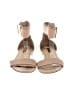Rachel Zoe 100% Leather Tan Sandals Size 8 1/2 - photo 2
