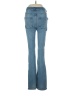 Pilcro Hearts Blue Jeans Size 24 waist - photo 2