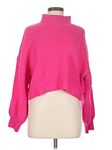 C'isa Turtleneck Sweater (view 1)