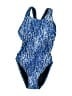 TYR Tweed Blue One Piece Swimsuit Size XS (30) - photo 1