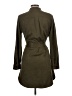 a loves a Green Trenchcoat Size L - photo 2