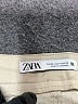 Zara Ivory Dress Pants Size 4 - photo 7