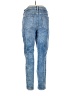 Old Navy Hearts Blue Jeans Size 12 - photo 2