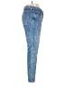 Old Navy Hearts Blue Jeans Size 12 - photo 4