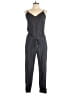 Splendid Solid Gray Jumpsuit Size M - photo 1