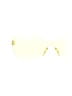 Unbranded Yellow Sunglasses One size - photo 2
